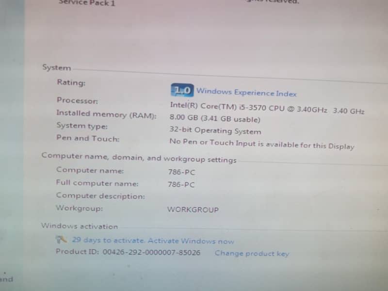CPU Computer 4