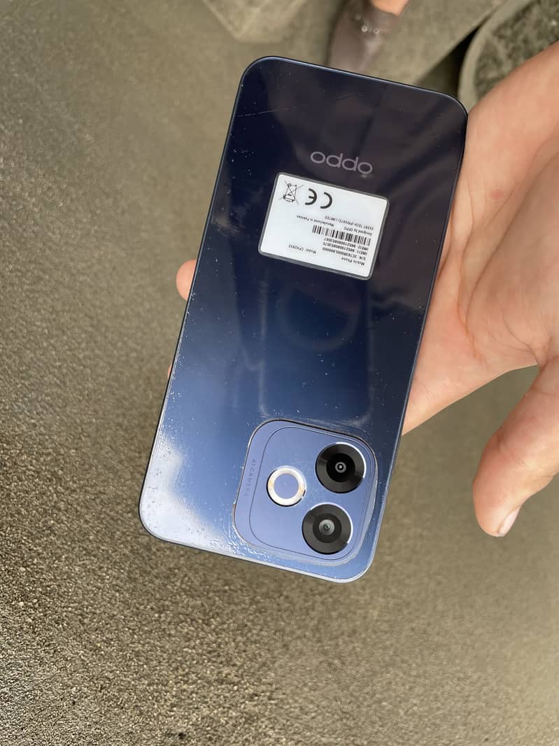 OPPO A6s pro 4
