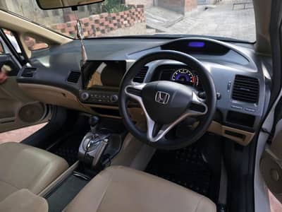 Honda Civic VTi Oriel Prosmatec 2011