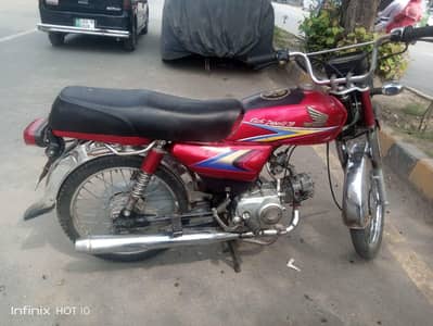 yahama dhoom model 2010 for sal