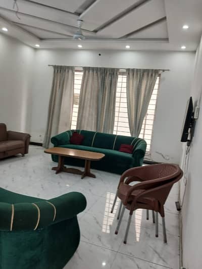 Kanal lower Portion For Rent Valencia Town