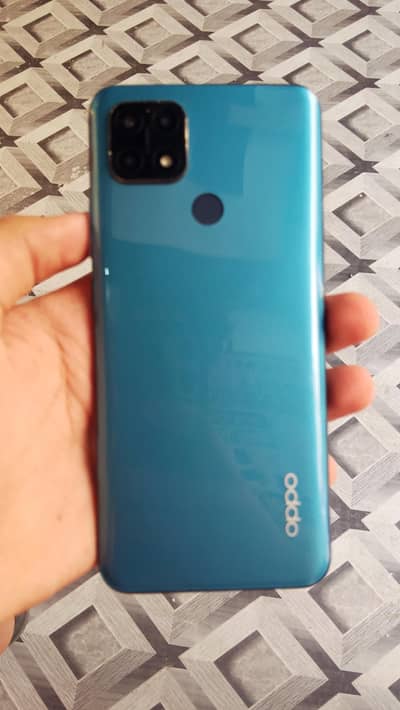 OPPO A15