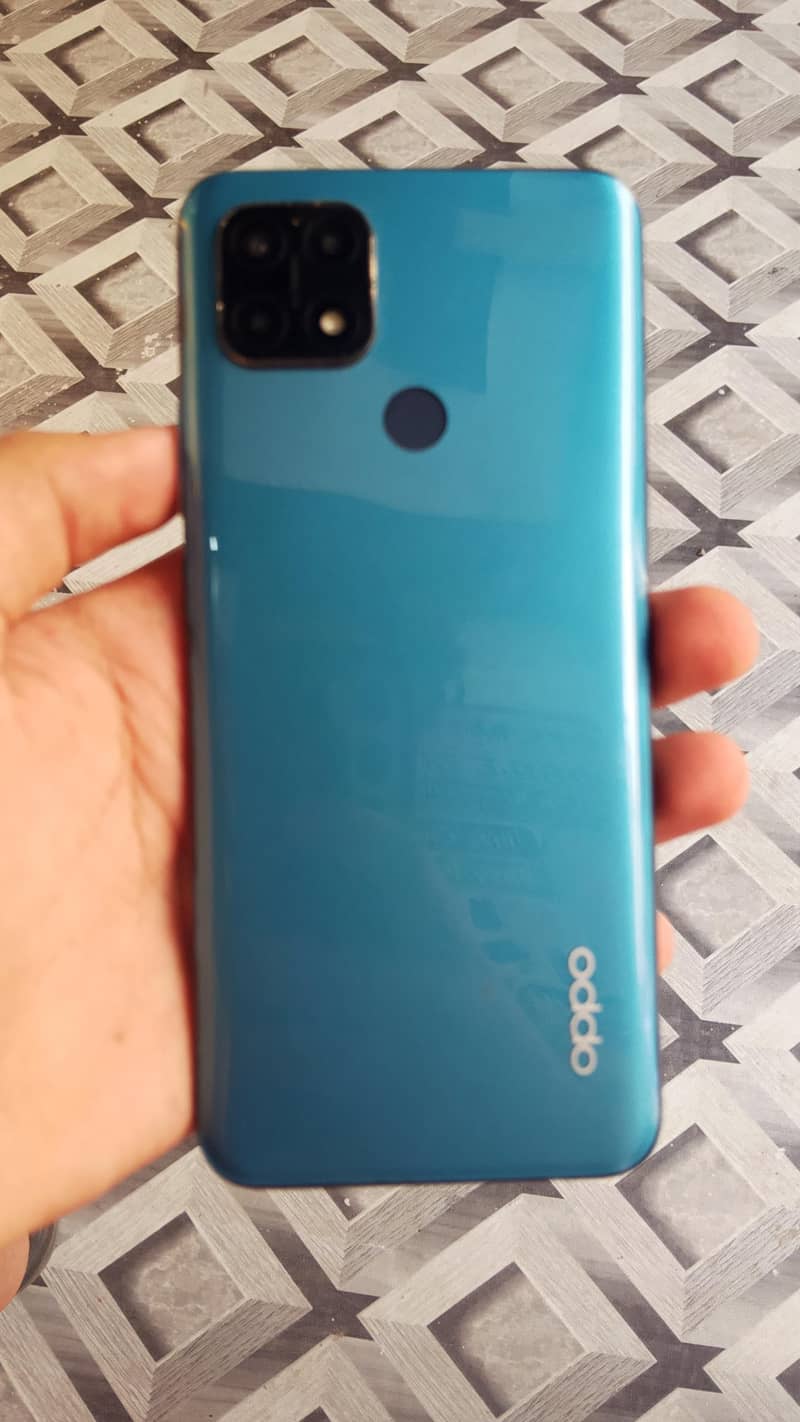 OPPO A15 0