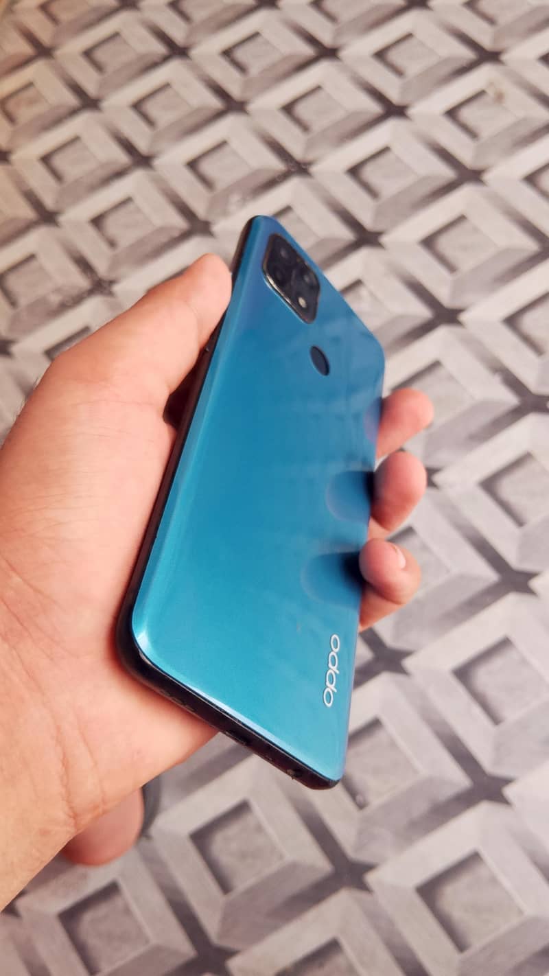 OPPO A15 1