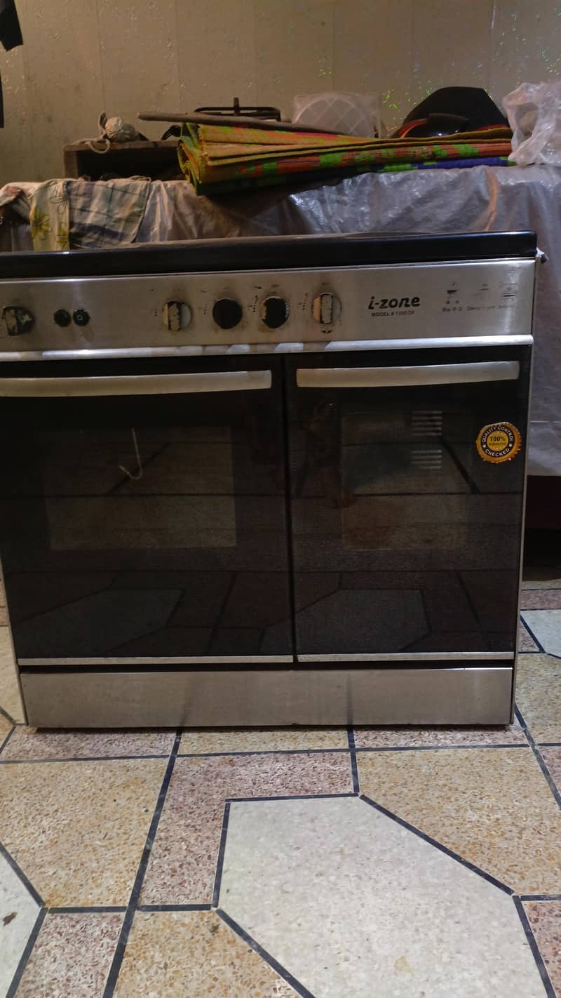 cooking range 0