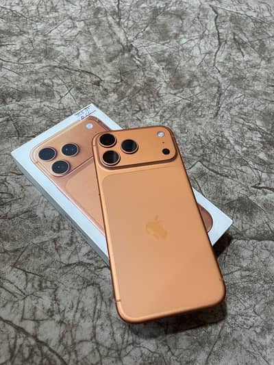 Apple iPhone 17 Pro Max