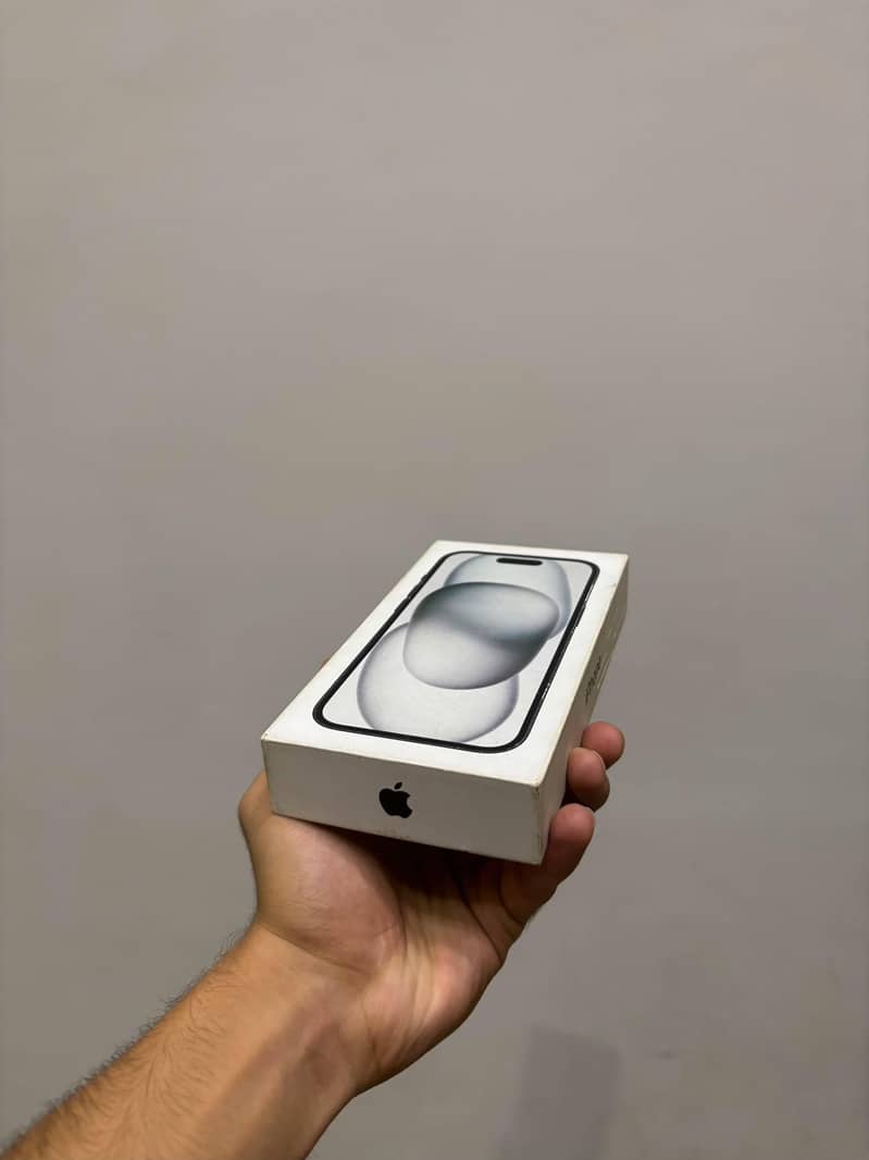Apple iPhone 15 1