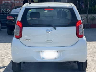 Toyota Passo 2014