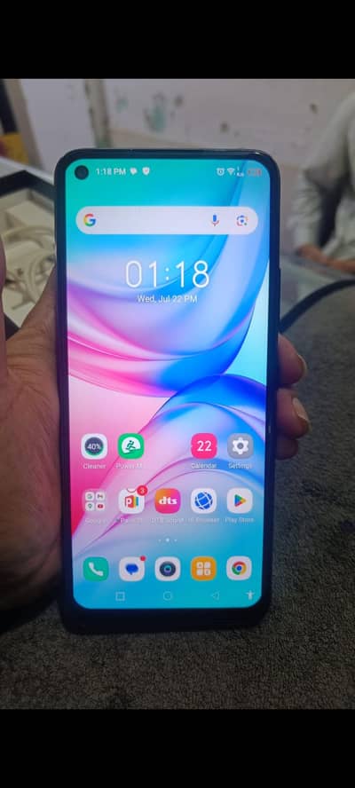 Infinix Hot 10