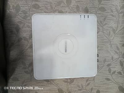Hikvision DVR