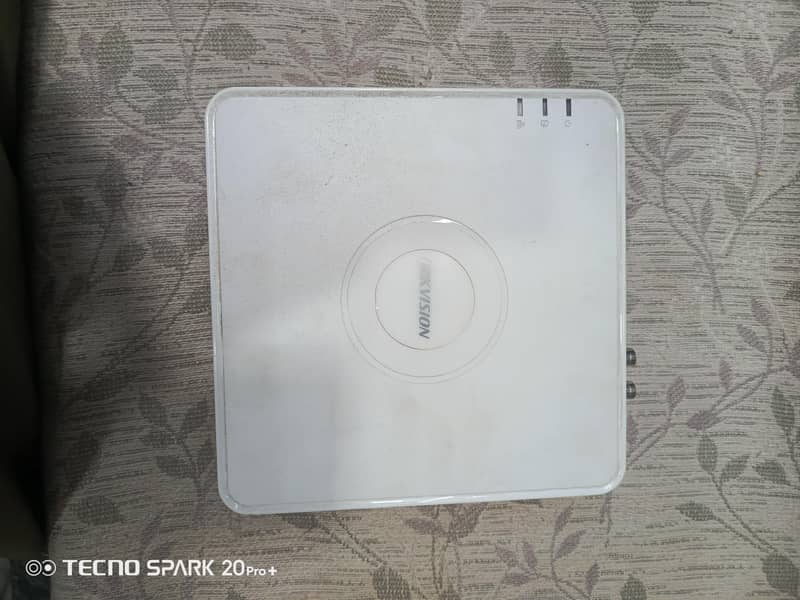 Hikvision DVR 0