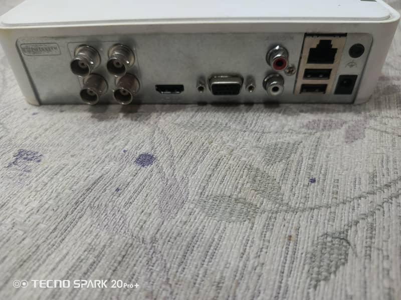 Hikvision DVR 2