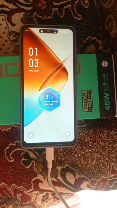 Infinix Note 30