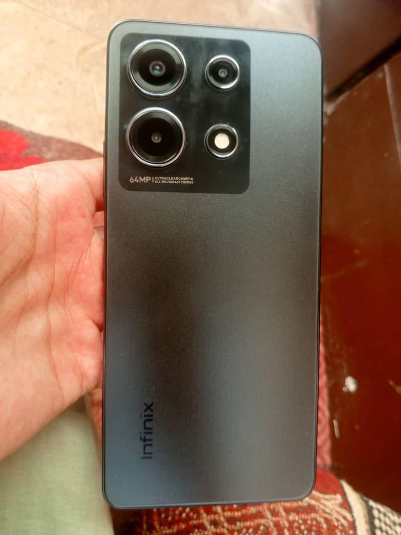 Infinix Note 30 1