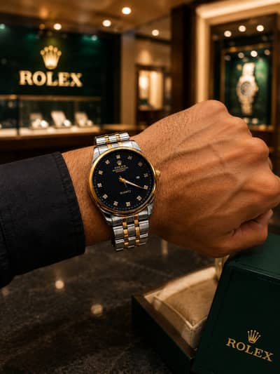 ROLEX  2026 Watch