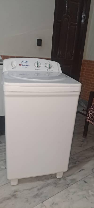Like Brand new washing machine available for sale