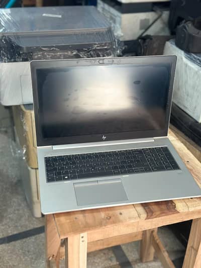 HP elite book machine