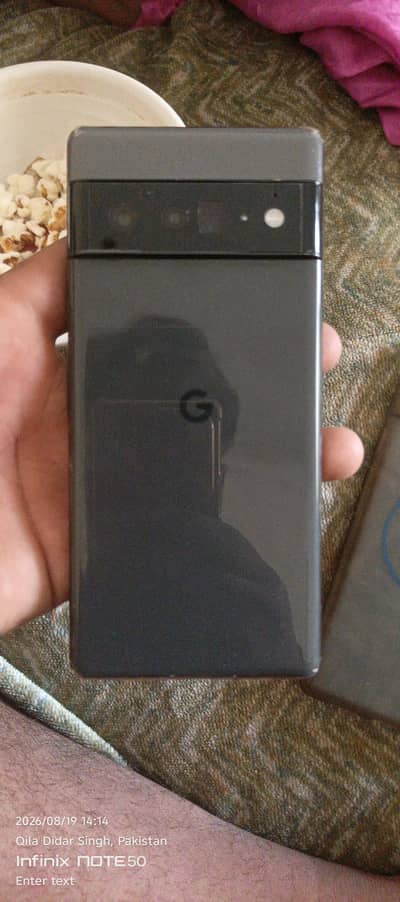Google Pixel 6 Pro