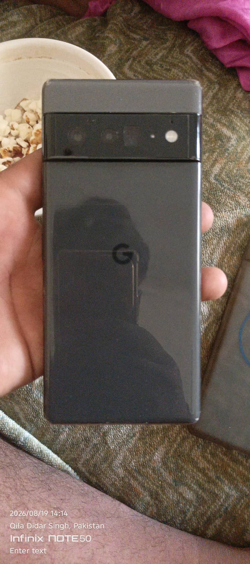 Google Pixel 6 Pro 0