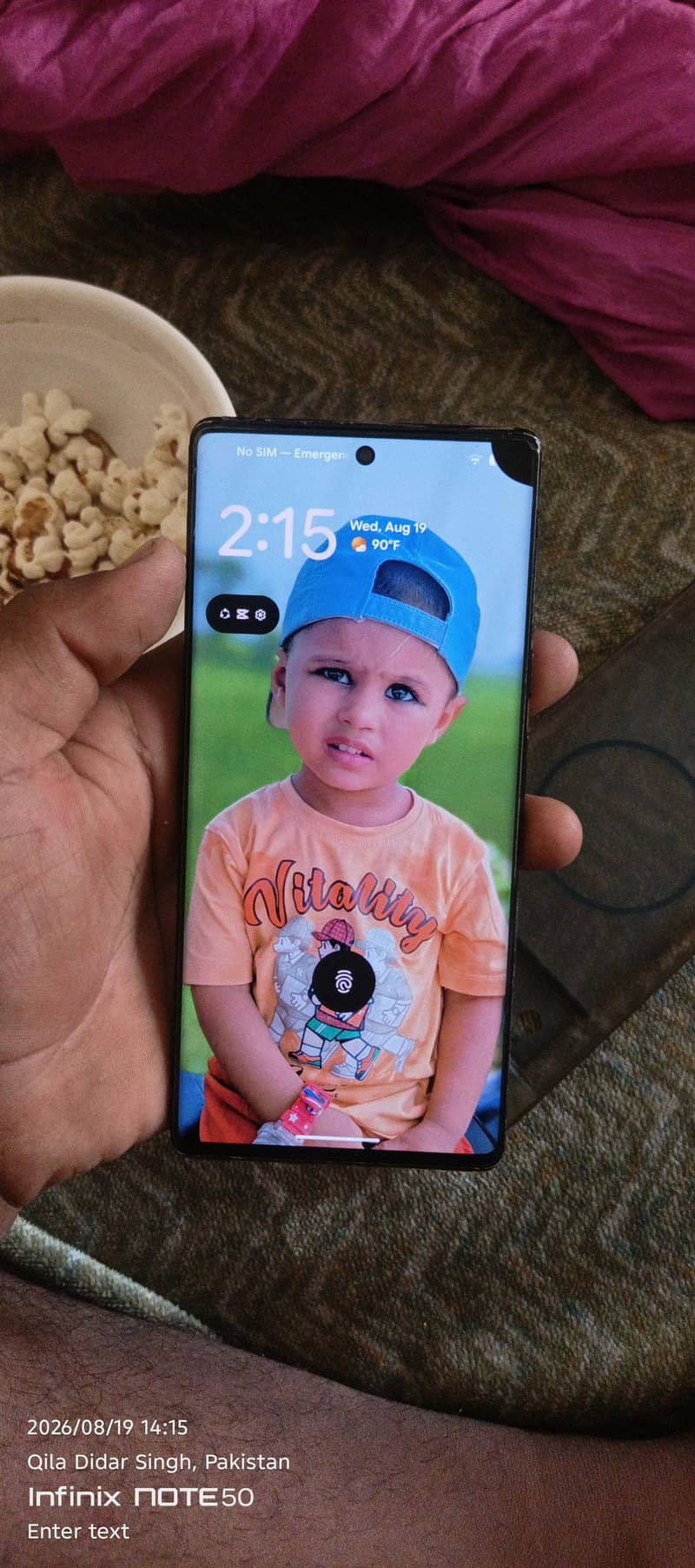 Google Pixel 6 Pro 3