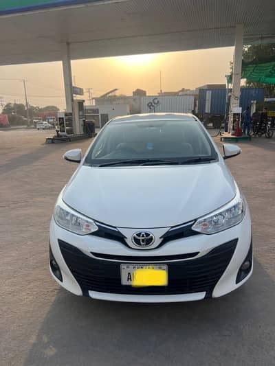Toyota Yaris 2021