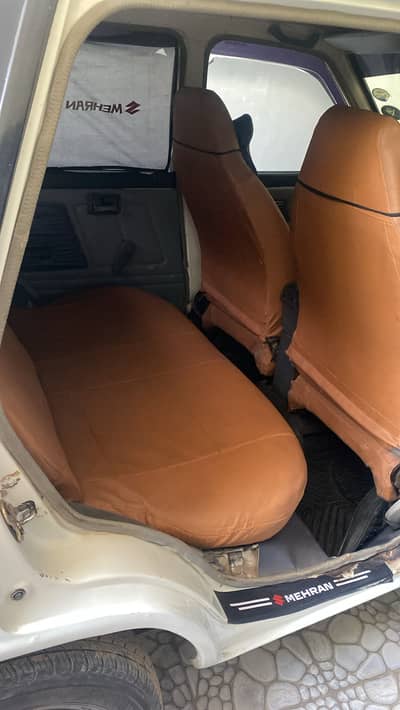 Suzuki Mehran 1998