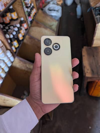 Infinix Smart 8