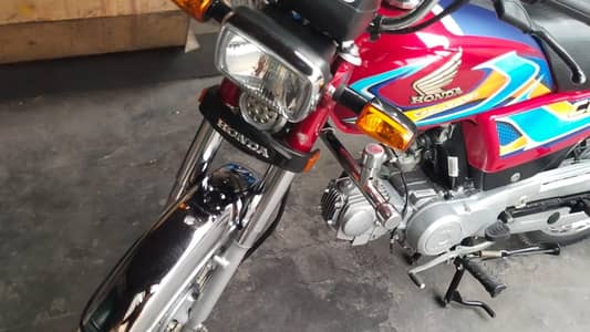 honda cd 70cc 26 model
