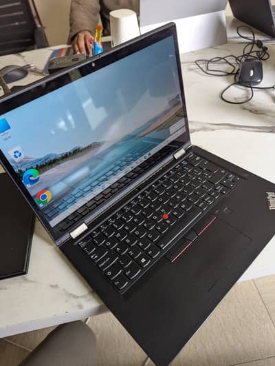 Lenovo i7 10th 16Gb 256Gb  Touch 360° With Stylus (pen) | 03256785678