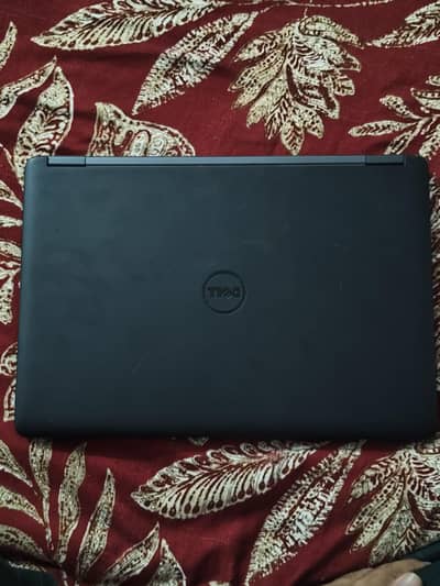 Dell Latitude Core i5 5th Gen (12GB RAM / 256GB SSD)