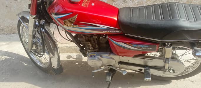 Honda 125