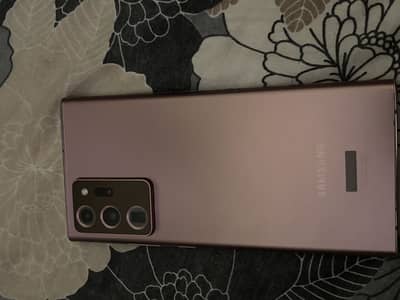 Samsung Mobile Note 20 Ultra