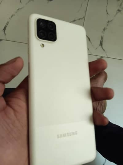 Samsung Mobile A12