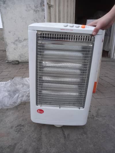 Aurora Electric Heater