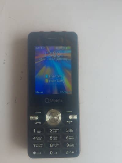 QMobile Music 400 Pro