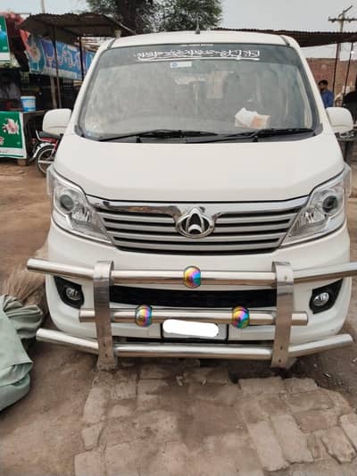 Changan Karvaan 2023