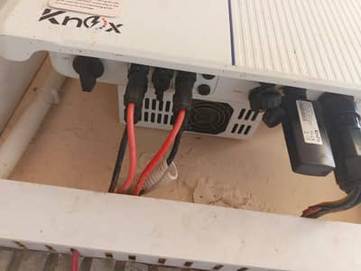 knox 15.2kw on grid inverter