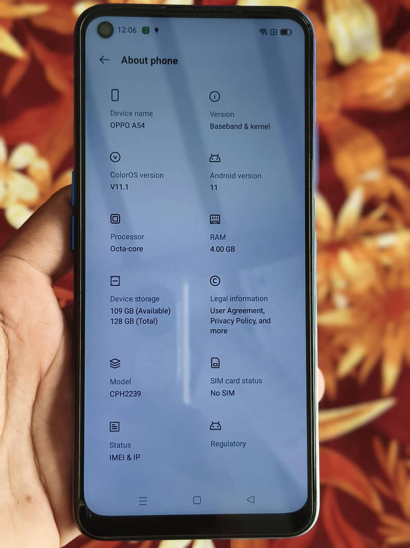 OPPO A54 2