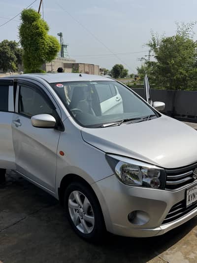 Suzuki Cultus VXL 2021