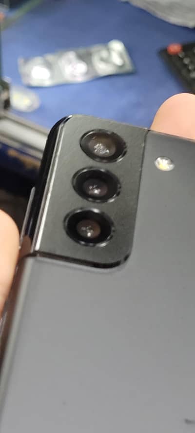 Samsung Mobile S21 Plus exchange only