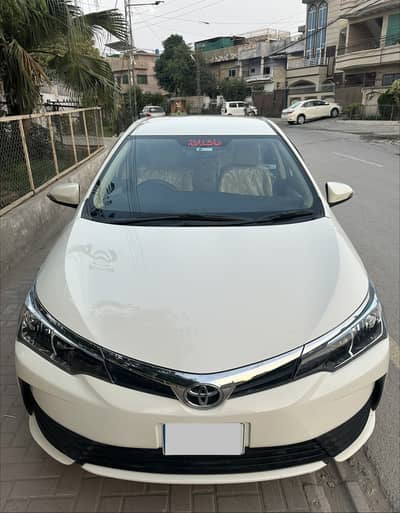 Toyota Corolla GLI 2018
