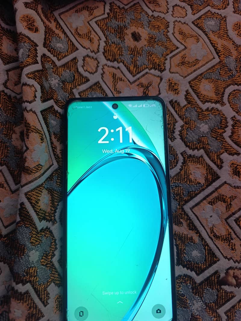 OPPO A3x 1