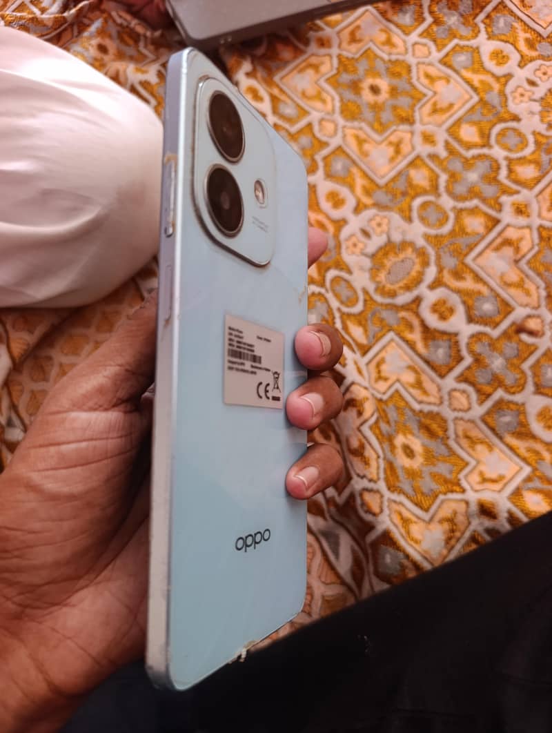 OPPO A3x 3