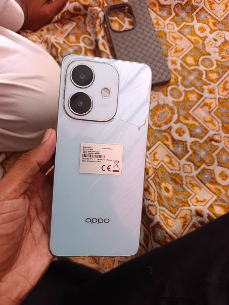 OPPO A3x 6