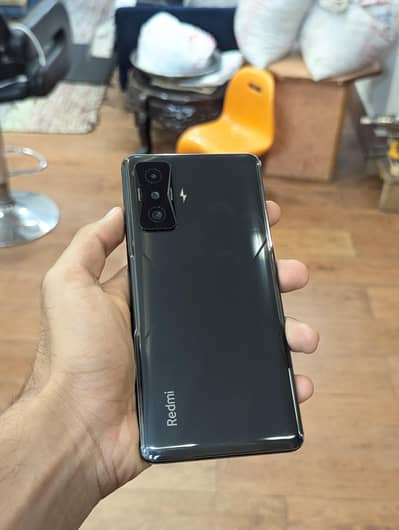 Xiaomi Redmi K50 Gaming