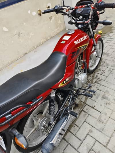 Suzuki GD110