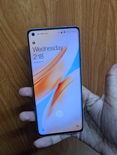 OnePlus 8 8gb 128gb duel sim urgent sale