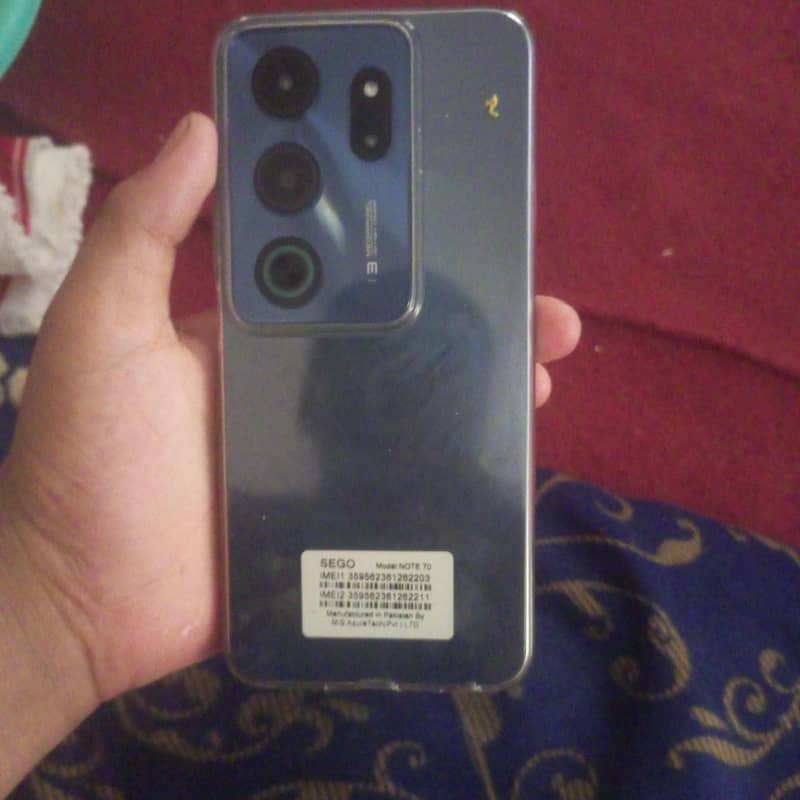 SEGO Note 60 3
