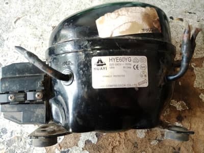 1/5 compressor all ok total genuine