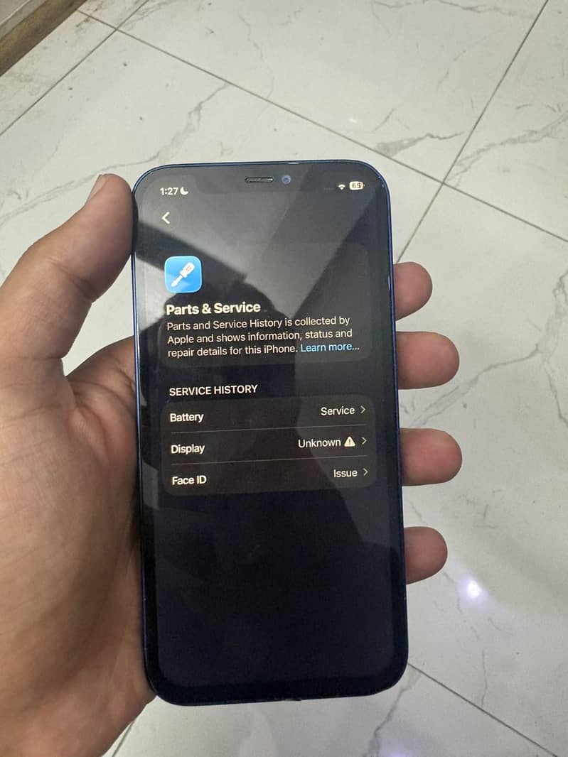 Apple iPhone 12 7
